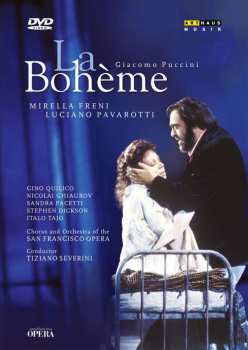 DVD Giacomo Puccini: La Bohème