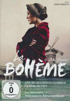 2DVD Giacomo Puccini: La Boheme