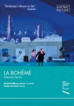 DVD Giacomo Puccini: La Bohème