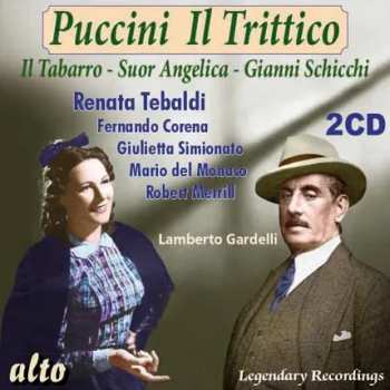 Album Giacomo Puccini: Puccini: Il Trittico