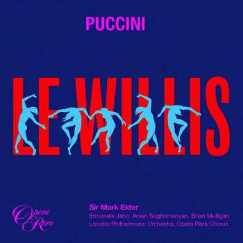 CD Giacomo Puccini: Le Villi