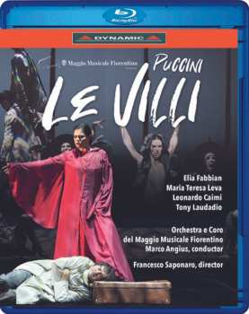 Blu-ray Giacomo Puccini: Le Villi