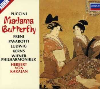 Album Giacomo Puccini: Madama Butterfly