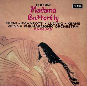 Doos/2SACD Giacomo Puccini: Madama Butterfly LTD | DLX