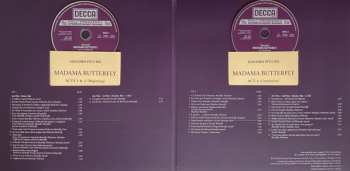 Doos/2SACD Giacomo Puccini: Madama Butterfly LTD | DLX