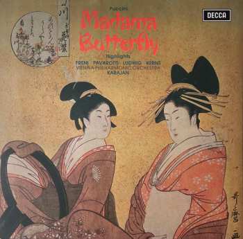 Doos/2SACD Giacomo Puccini: Madama Butterfly LTD | DLX