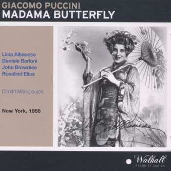 2CD Giacomo Puccini: Madama Butterfly