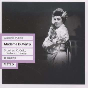 2CD Giacomo Puccini: Madama Butterfly