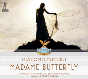 2CD Giacomo Puccini: Madama Butterfly
