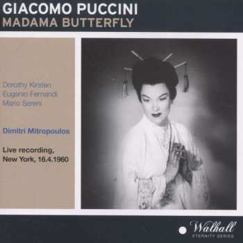 2CD Giacomo Puccini: Madama Butterfly