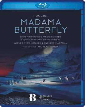 Blu-ray Giacomo Puccini: Madama Butterfly
