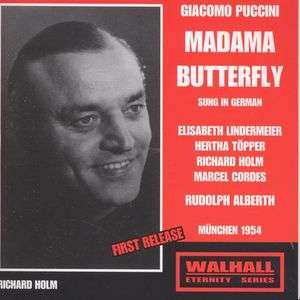 2CD Giacomo Puccini: Madama Butterfly