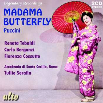2CD Giacomo Puccini: Madama Butterfly