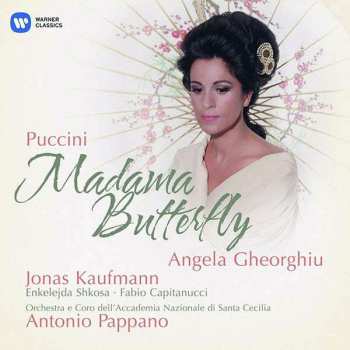 Album Giacomo Puccini: Madama Butterfly