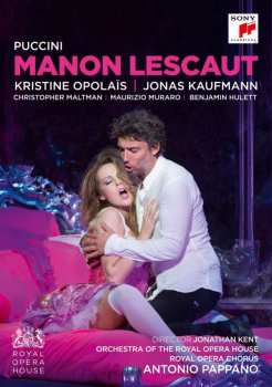 DVD Giacomo Puccini: Manon Lescaut