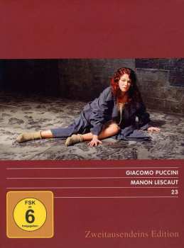 DVD Giacomo Puccini: Manon Lescaut