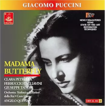 Madama Butterfly - Pagine Scelte