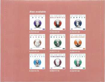 2CD Giacomo Puccini: The Very Best Of Puccini 