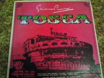 2LP Maria Callas: Tosca - Opera O 3 Dějstvích / 3 Act Opera (2xLP + BOX + BOOKLET)