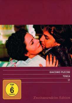 DVD Giacomo Puccini: Tosca