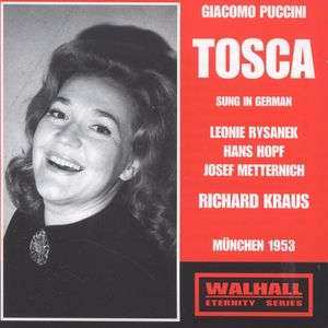 CD/2Blu-ray Giacomo Puccini: Tosca