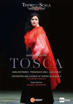DVD Giacomo Puccini: Tosca