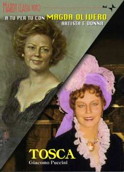 2DVD Giacomo Puccini: Tosca