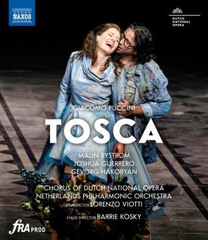 Blu-ray Giacomo Puccini: Tosca