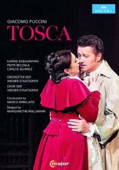 DVD Giacomo Puccini: Tosca