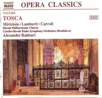 2CD Giacomo Puccini: Tosca