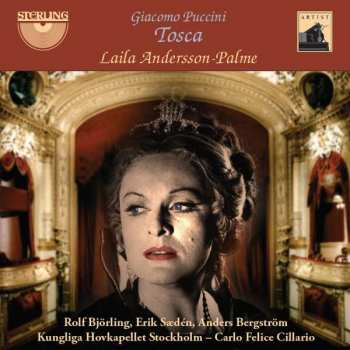 2CD Giacomo Puccini: Tosca