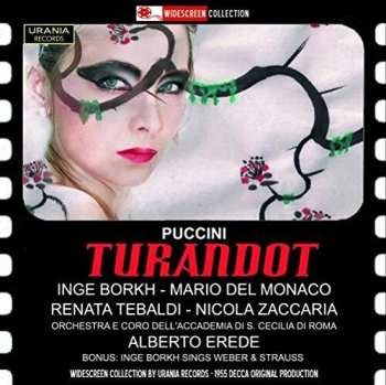 2CD Giacomo Puccini: Turandot