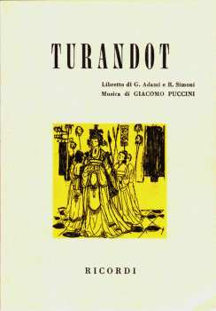 3LP/Doos Giacomo Puccini: Turandot