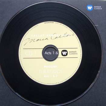 2CD Giacomo Puccini: Turandot