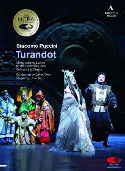 DVD Giacomo Puccini: Turandot