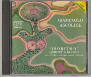 Album Giampaolo Ascolese: Isoritmo