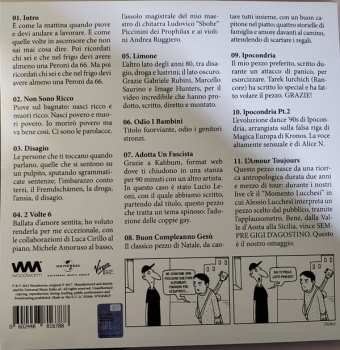 LP Giancane: Ansia E Disagio CLR | LTD
