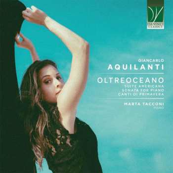 Album Giancarlo Aquilanti: Oltreoceano