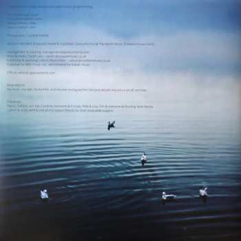 LP Giancarlo Erra: Ends I - VII LTD | CLR