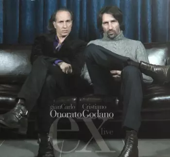 Cristiano Godano: Ex Live