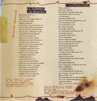 CD Gianluca Grignani: Il Giorno Perfetto