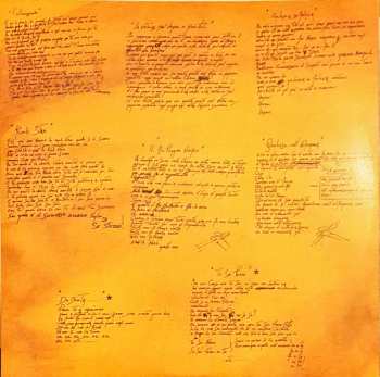 LP/CD Gianluca Grignani: La Fabbrica Di Plastica CLR | DLX | LTD | NUM