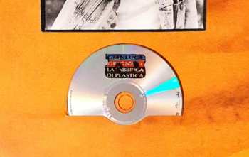 LP/CD Gianluca Grignani: La Fabbrica Di Plastica CLR | DLX | LTD | NUM