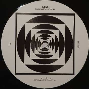 2LP Gianmarco Liguori: Duga-3+ LTD