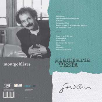 LP Gianmaria Testa: Montgolfières LTD | NUM | CLR