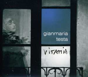 CD Gianmaria Testa: Vitamia