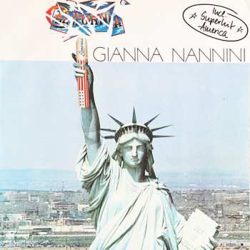 LP Gianna Nannini: California