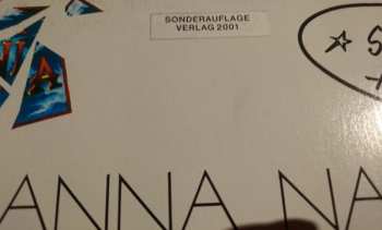 LP Gianna Nannini: California