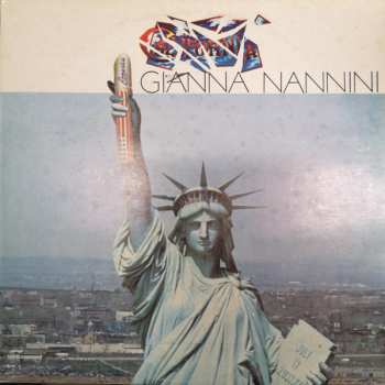 LP Gianna Nannini: California