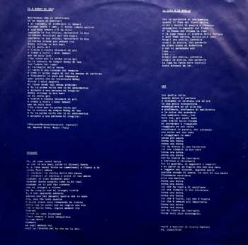LP Gianna Nannini: California